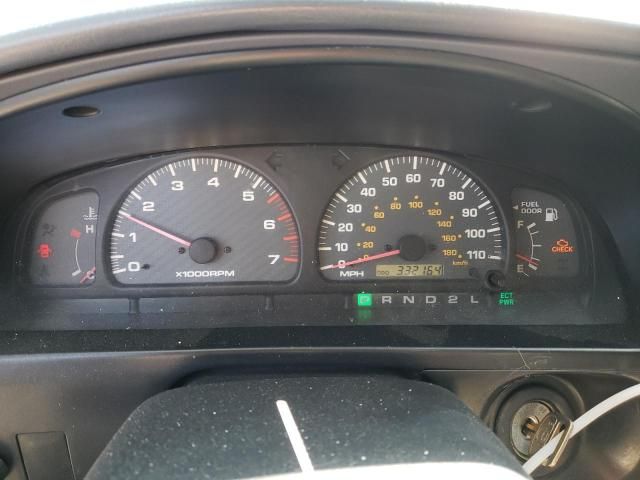 2000 Toyota 4runner