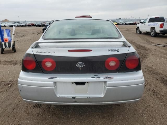 2004 Chevrolet Impala LS