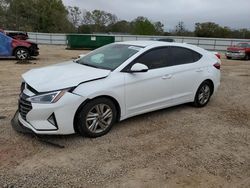 Salvage cars for sale from Copart Theodore, AL: 2019 Hyundai Elantra SEL