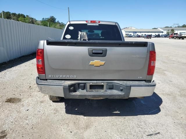 2013 Chevrolet Silverado C1500  LS