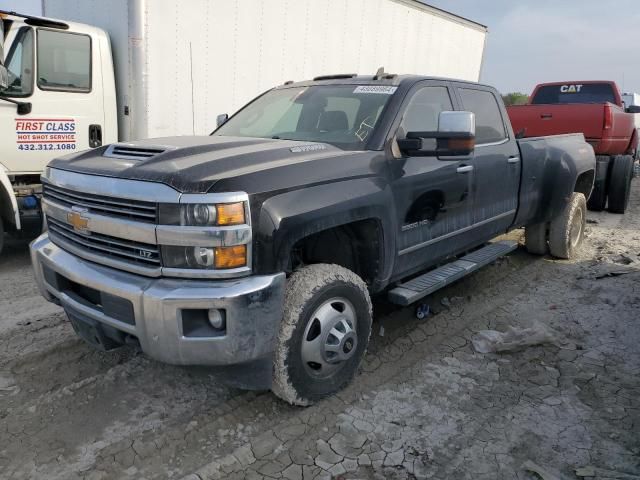 2017 Chevrolet Silverado K3500 LTZ