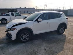 Mazda salvage cars for sale: 2022 Mazda CX-5 Select