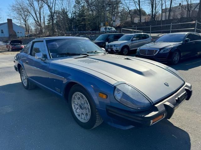 1981 Datsun 280ZX