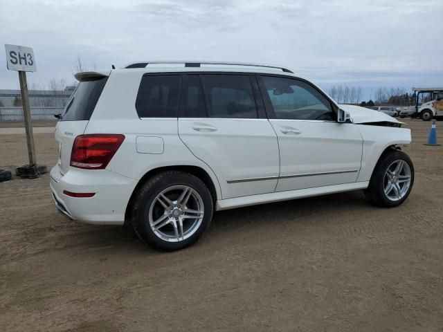 2015 Mercedes-Benz GLK 250 Bluetec