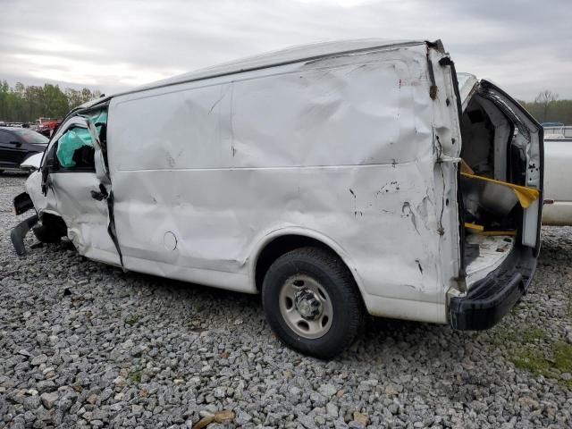 2021 Chevrolet Express G2500