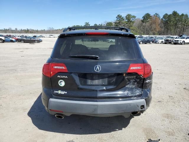 2009 Acura MDX