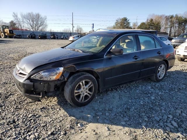 2007 Honda Accord EX