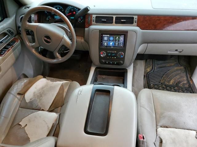 2013 GMC Sierra K1500 SLT