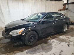 Salvage cars for sale at Ebensburg, PA auction: 2014 Nissan Altima 2.5