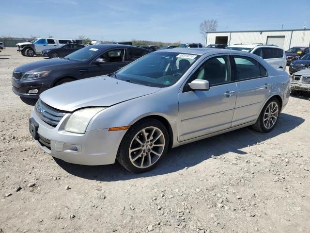 2009 Ford Fusion SE