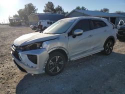 Mitsubishi Eclipse salvage cars for sale: 2023 Mitsubishi Eclipse Cross SE