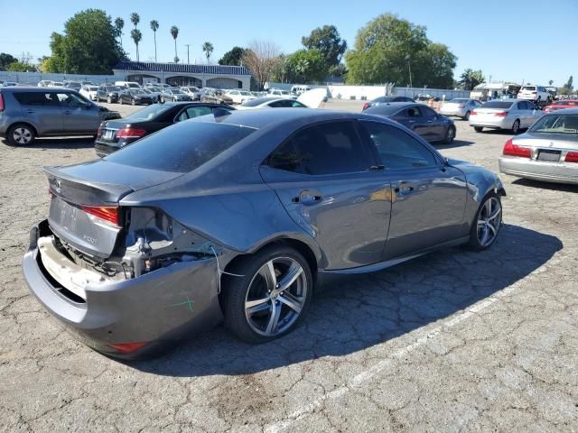 2017 Lexus IS 200T