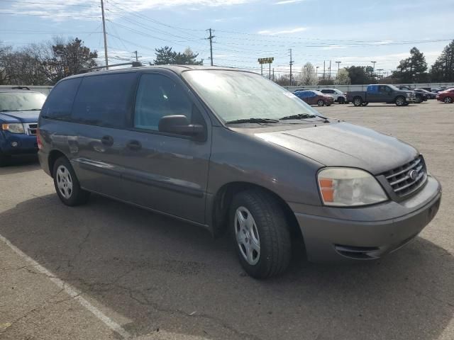 2006 Ford Freestar SE