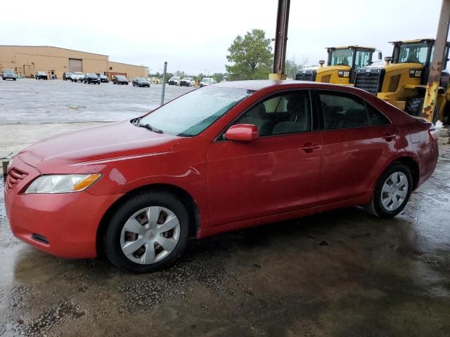 2007 Toyota Camry LE