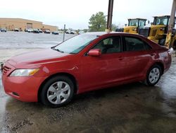 Salvage cars for sale from Copart Gaston, SC: 2007 Toyota Camry LE
