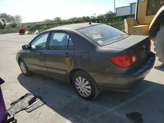 2004 Toyota Corolla CE