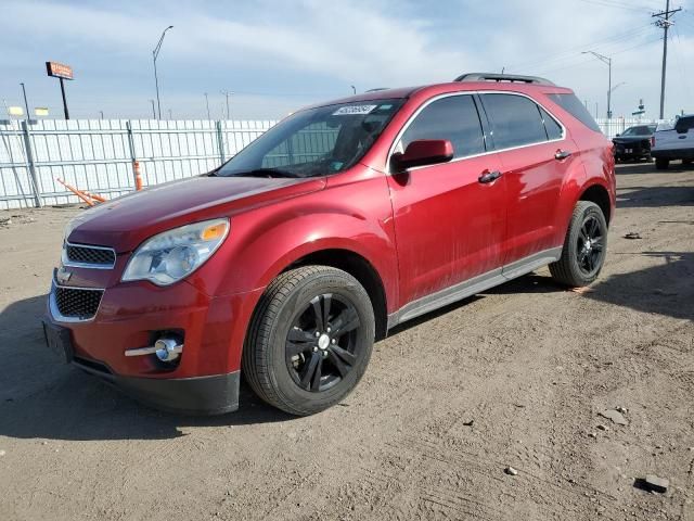 2013 Chevrolet Equinox LT