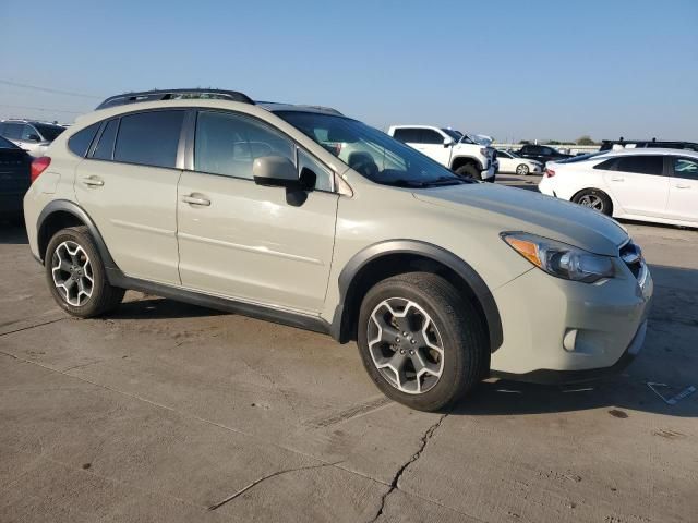 2013 Subaru XV Crosstrek 2.0 Limited