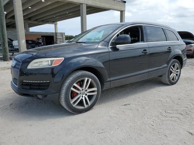 2007 Audi Q7 3.6 Quattro Premium