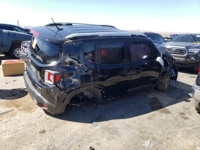 2016 Jeep Renegade Limited