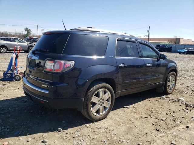 2017 GMC Acadia Limited SLT-2