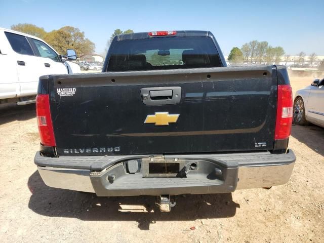 2013 Chevrolet Silverado K1500 LTZ