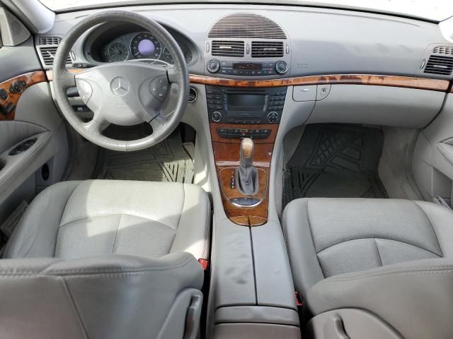 2003 Mercedes-Benz E 500