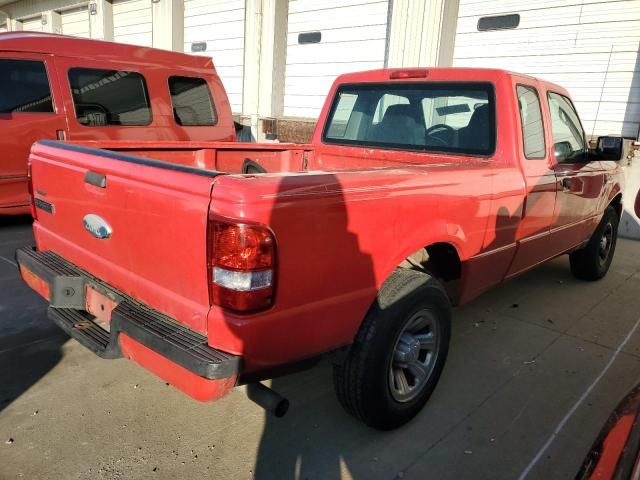 2006 Ford Ranger Super Cab