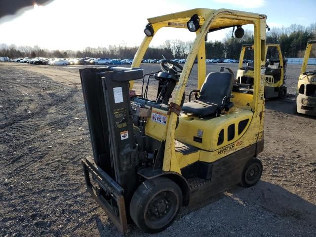 2005 Hyster Forklift