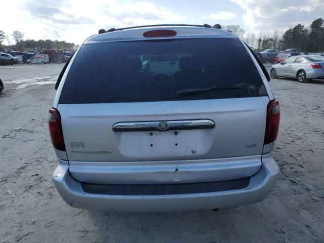 2004 Chrysler Town & Country LX