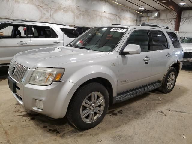 2008 Mercury Mariner Premier