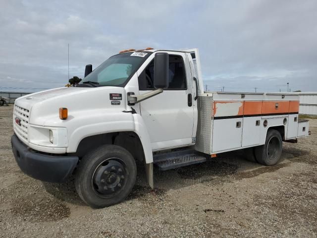 2006 GMC C5500 C5C042