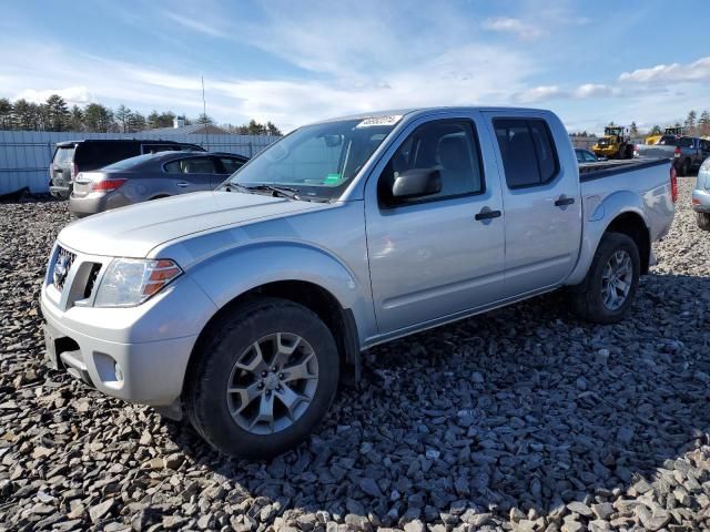 2021 Nissan Frontier S