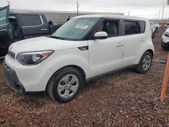 2014 KIA Soul