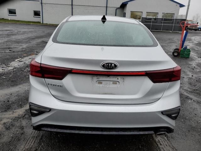 2021 KIA Forte FE