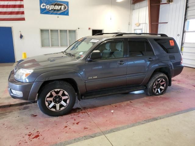 2005 Toyota 4runner SR5