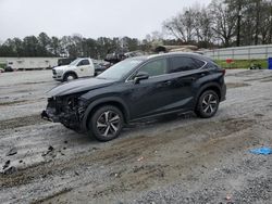 Lexus salvage cars for sale: 2021 Lexus NX 300 Base