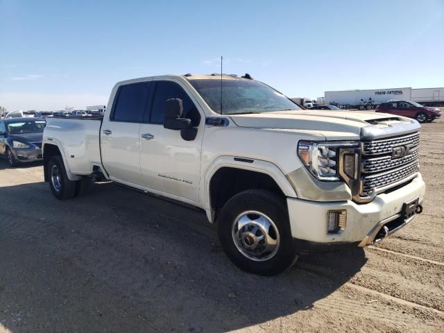 2023 GMC Sierra K3500 Denali