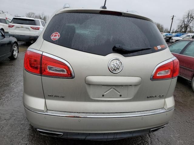 2017 Buick Enclave