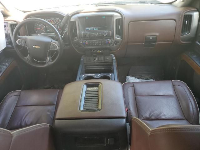 2019 Chevrolet Silverado K3500 High Country