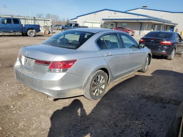 2012 Honda Accord LX