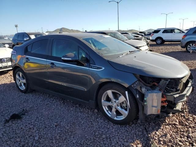 2012 Chevrolet Volt