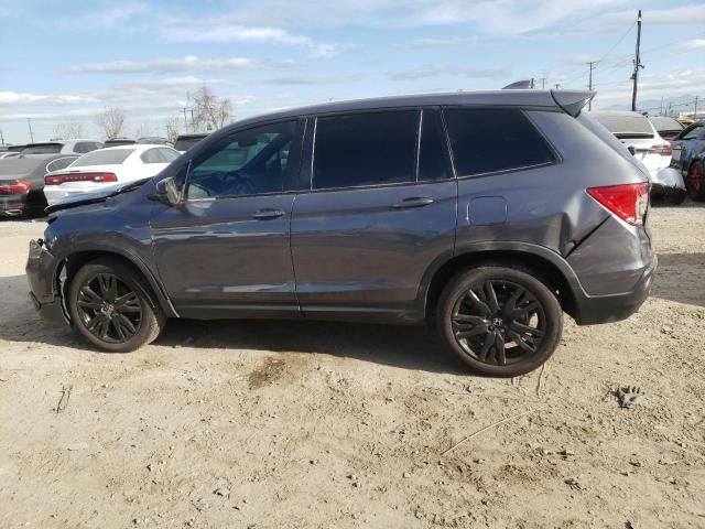 2021 Honda Passport Sport