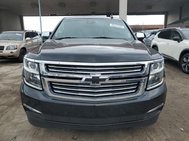 2016 Chevrolet Tahoe K1500 LTZ