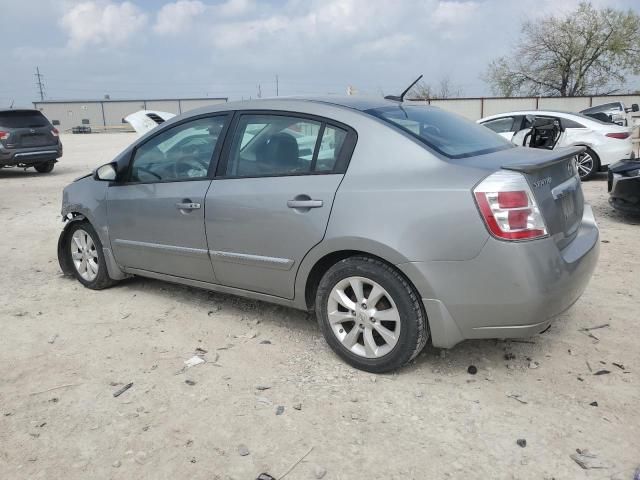 2012 Nissan Sentra 2.0