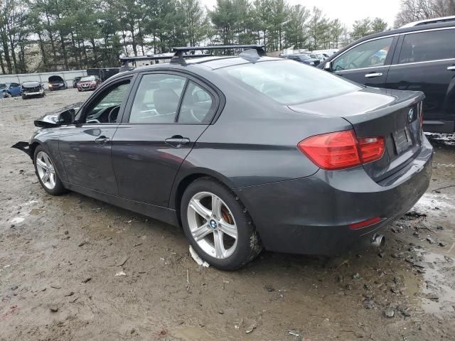 2015 BMW 320 I Xdrive