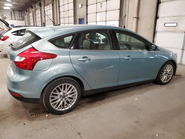 2012 Ford Focus SEL