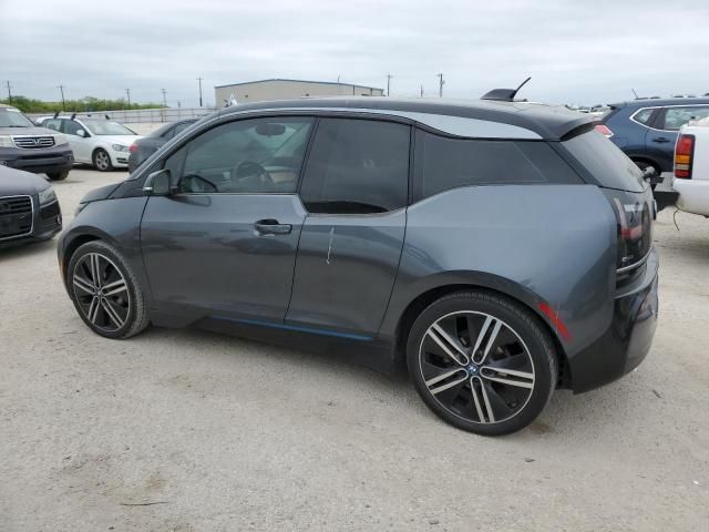 2018 BMW I3 BEV