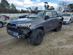 Toyota 4runner salvage cars for sale: 2014 Toyota 4runner SR5