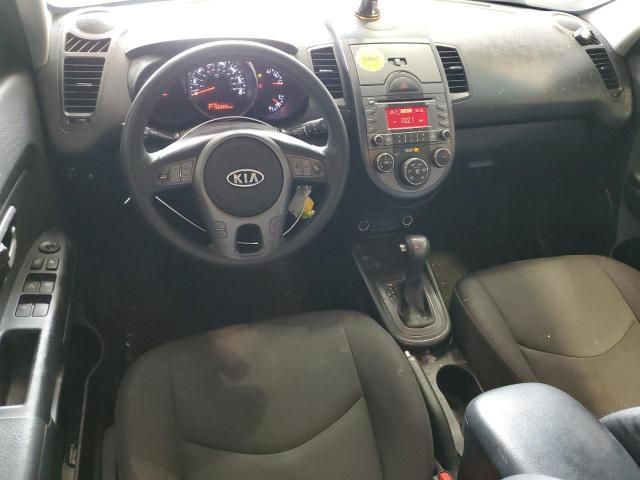 2011 KIA Soul +